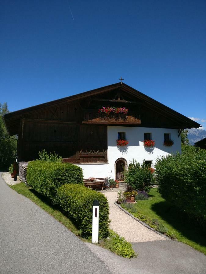 Haus Falkner Mutters Exterior photo